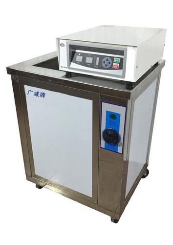 标准型单槽超声波清洗机